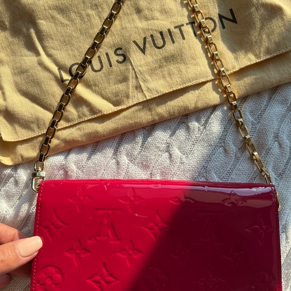 Louis vuitton Eva wallet on chain - Picture 5 of 15
